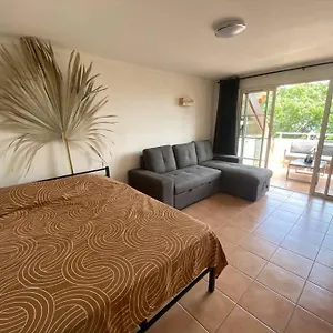 Magnifique Studio Pierre Et Vacances Piscine & Plage Sainte-Anne (Grande-Terre)